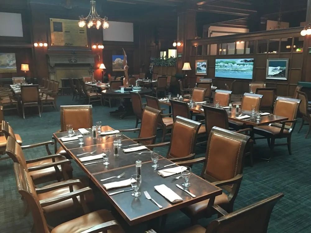 The Inn at the Union Club of British Columbia