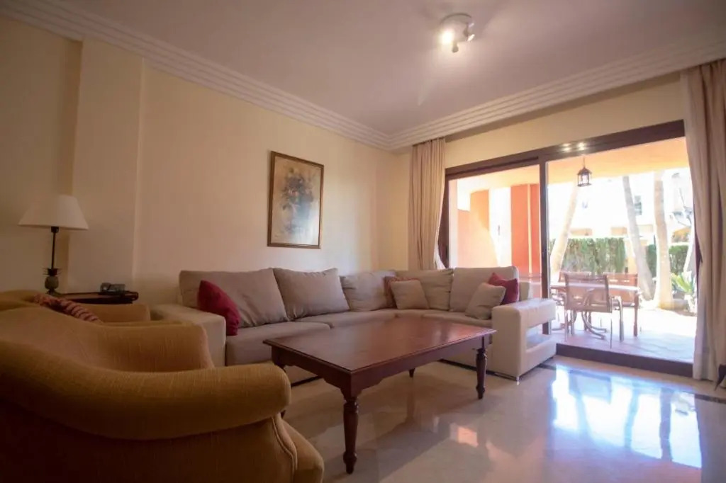 Beautiful apartment in Vasari Puerto Banus