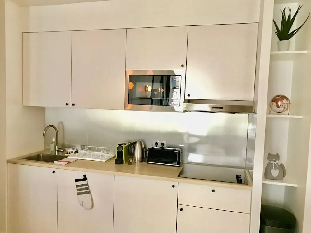 Family Apartment Champs Elysées