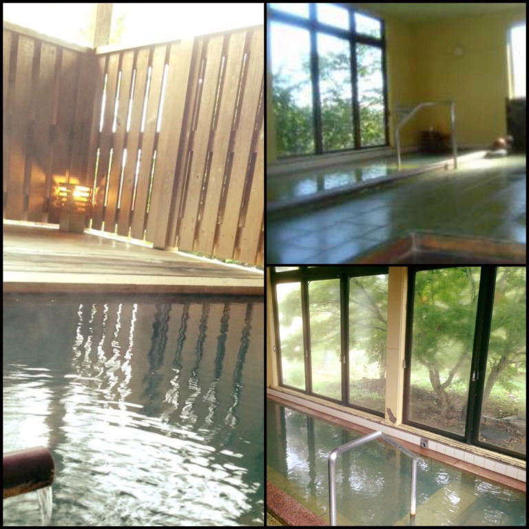 Hachimantai Minami Onsen Asahi no Yu
