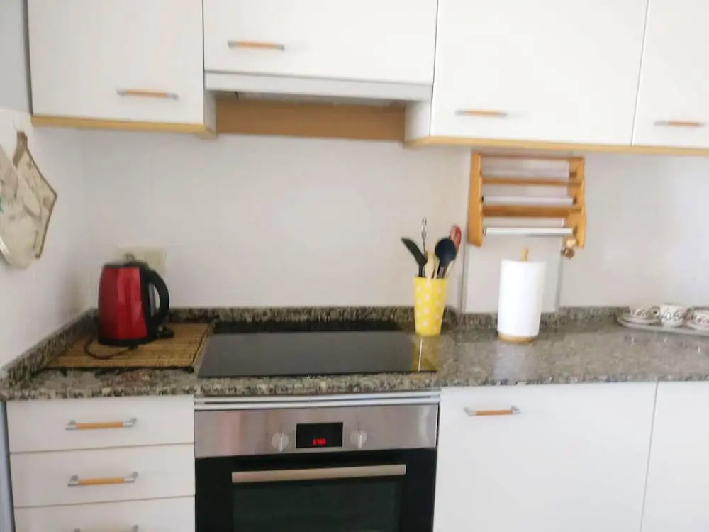 Apartment With 2 Bedrooms in Cubelles, With Wonderful sea View, Private Pool, Enclosed Garden Near the Beach