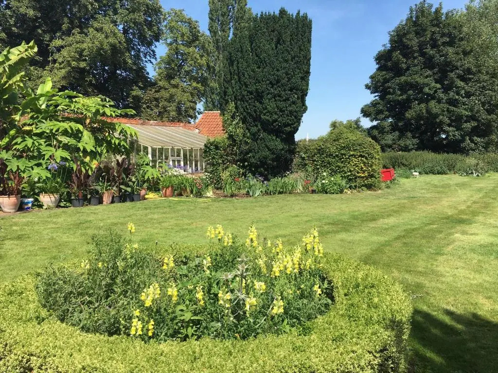 Marston Hall