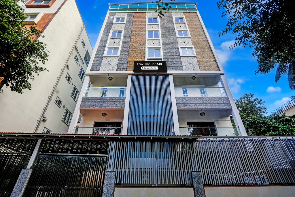 Super Townhouse Madiwala Lake Park