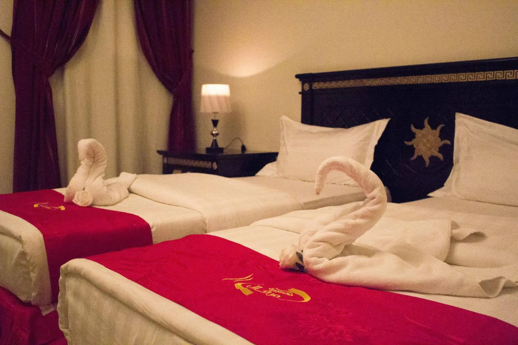 Merfal Hotel Apartments Al Murooj