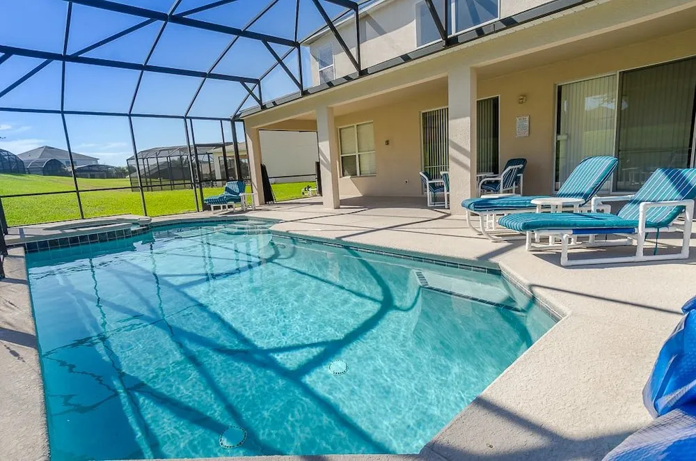 Ov1138 - Emerald Island - 7 Bed 4.5 Baths Villa