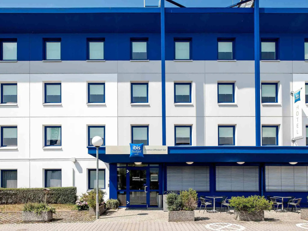 ibis budget Frankfurt Offenbach Süd