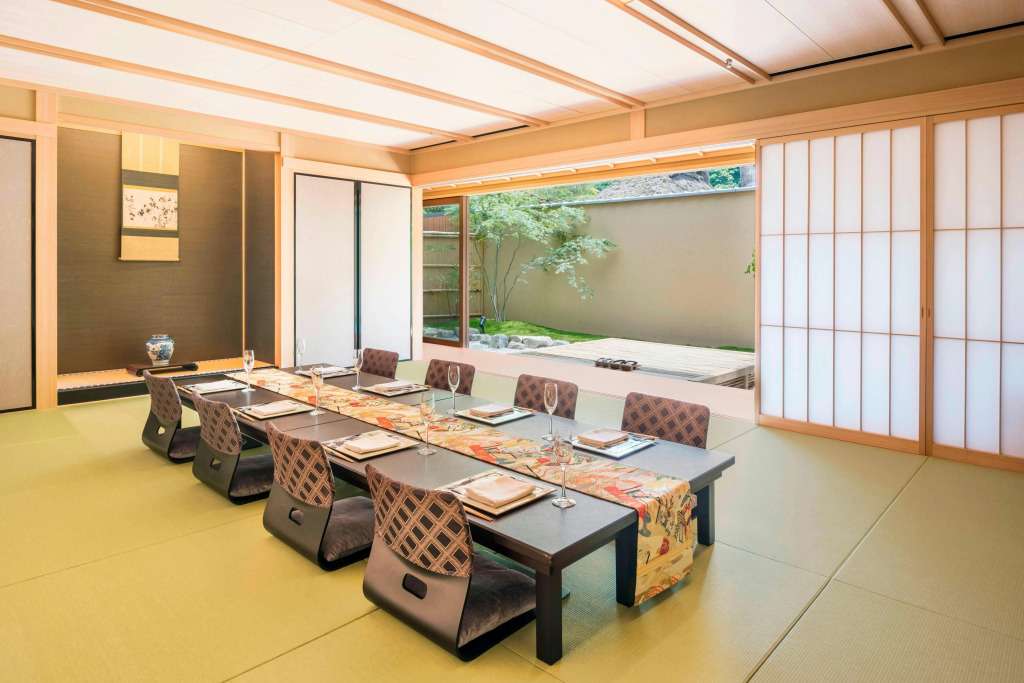 Suiran, a Luxury Collection Hotel, Kyoto