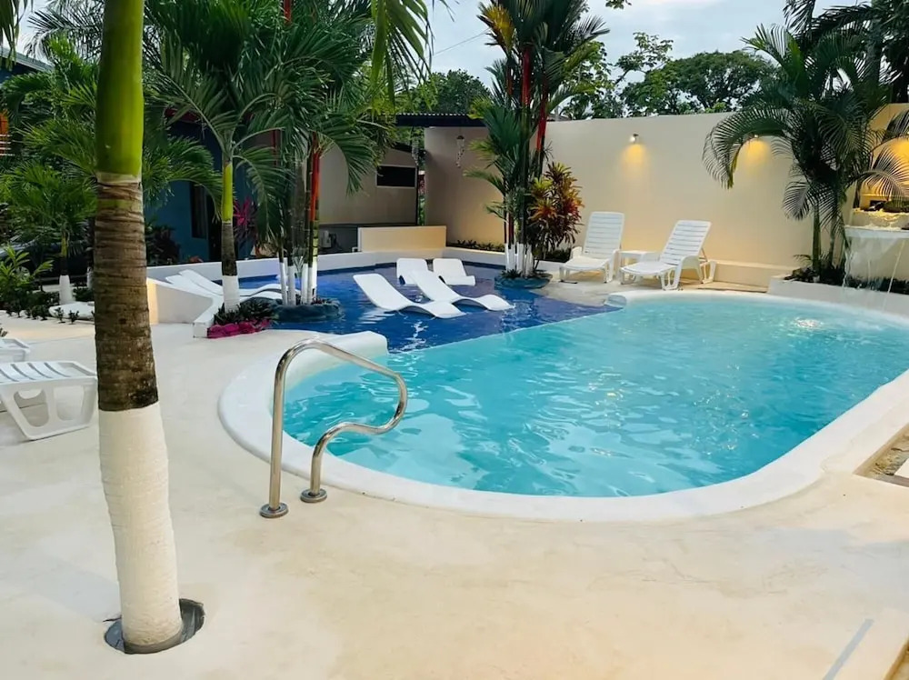Manuel Antonio White Sands Hotel