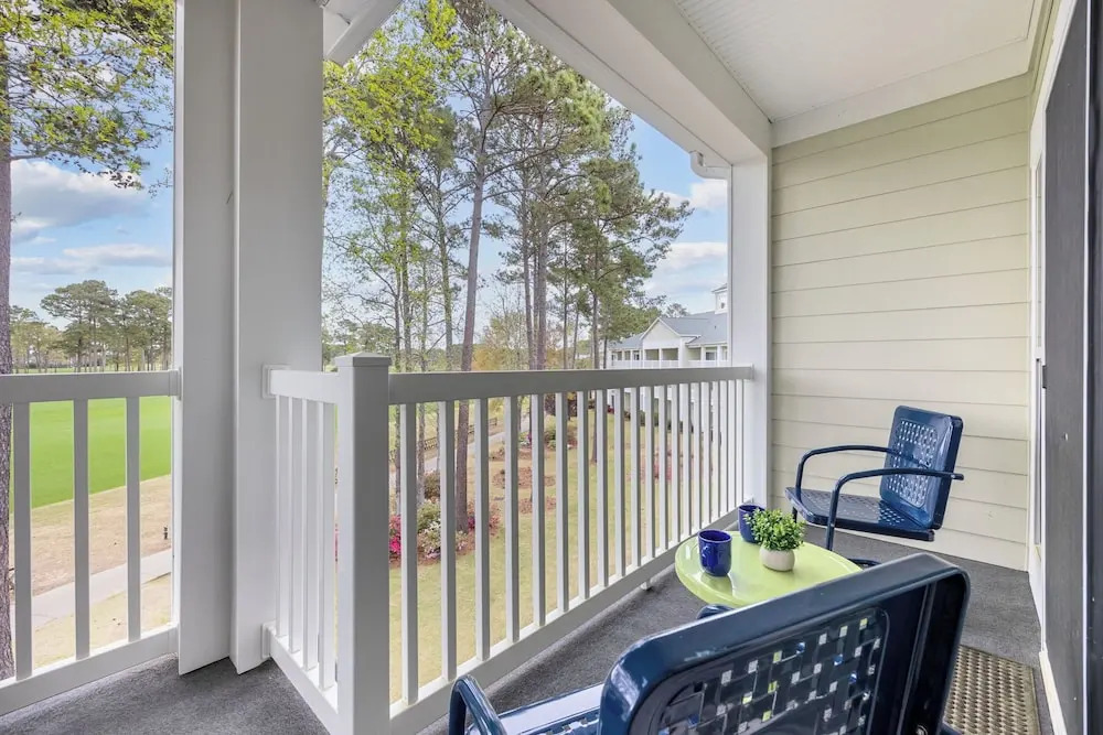 Stunning 3BR 3BA Golf Villa Near Beach, Myrtle Beach