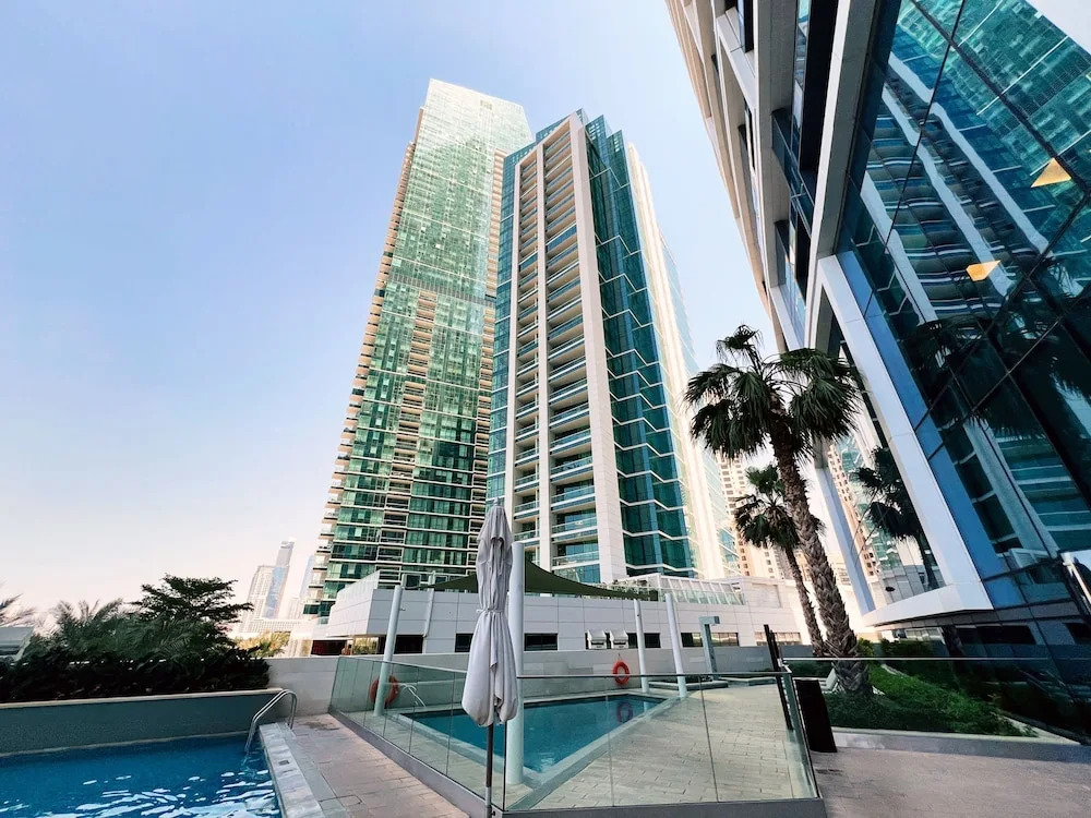 Luxe Address JBR 3BR Maid w Beach Access