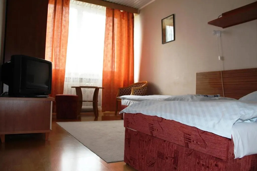 Hotel Dom techniky
