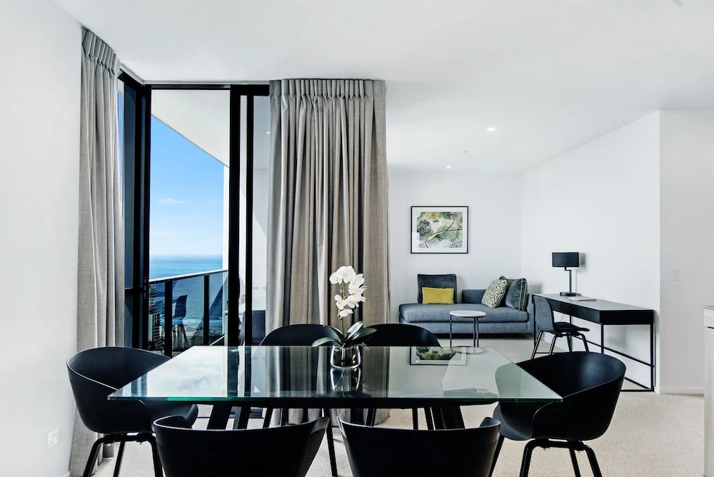 BRAND NEW Qube Broabeach Luxury 2 Bedroom