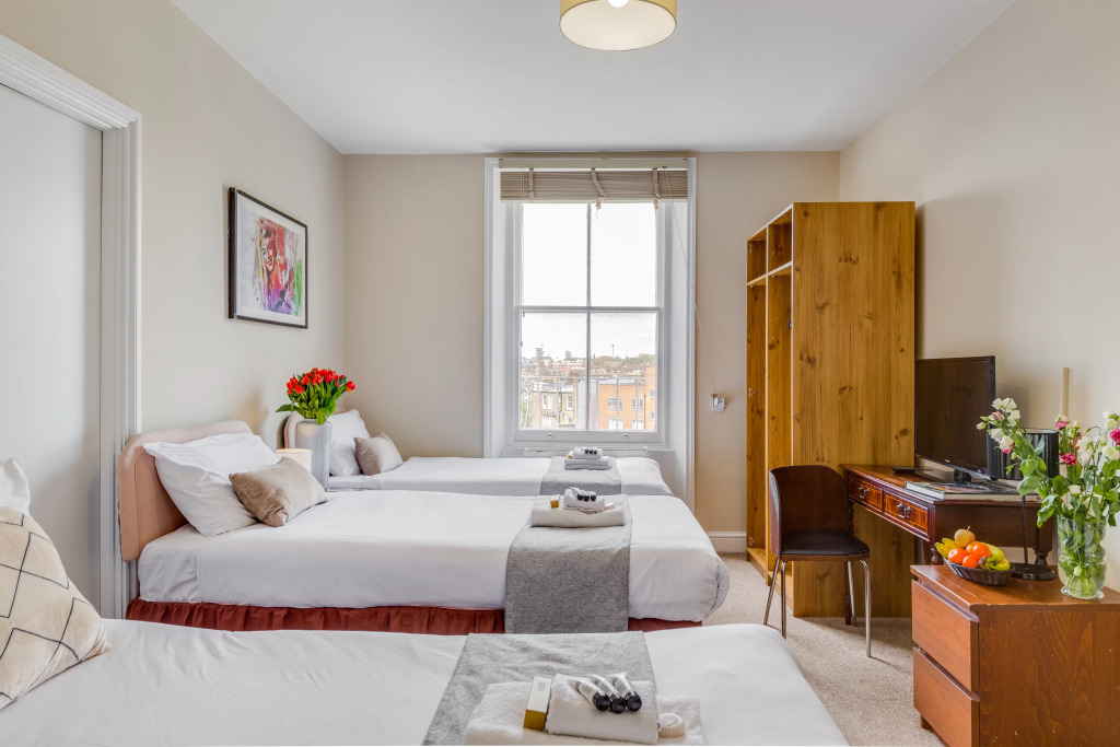 1 Lexham Gardens Hotel