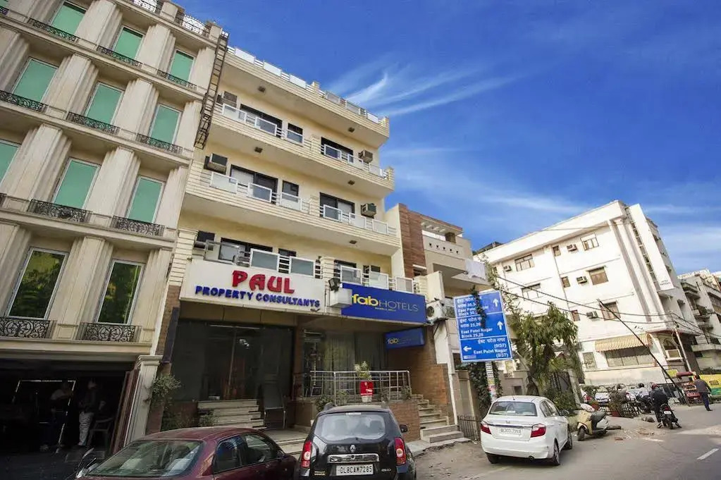 Hotel Nagpal Palace