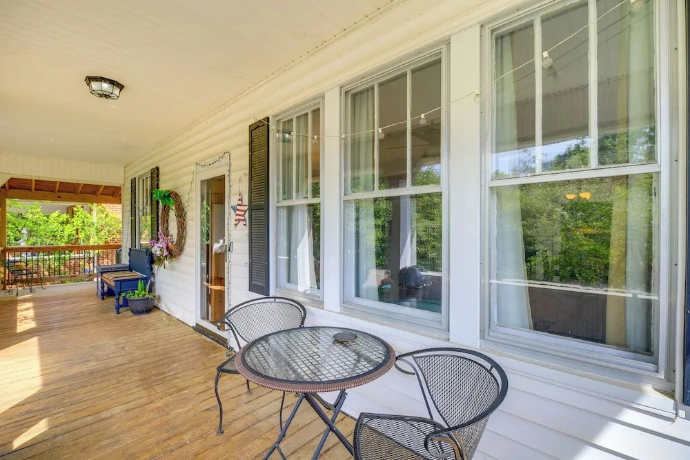 Walk to State St! Bristol Craftsman w/ Backyard