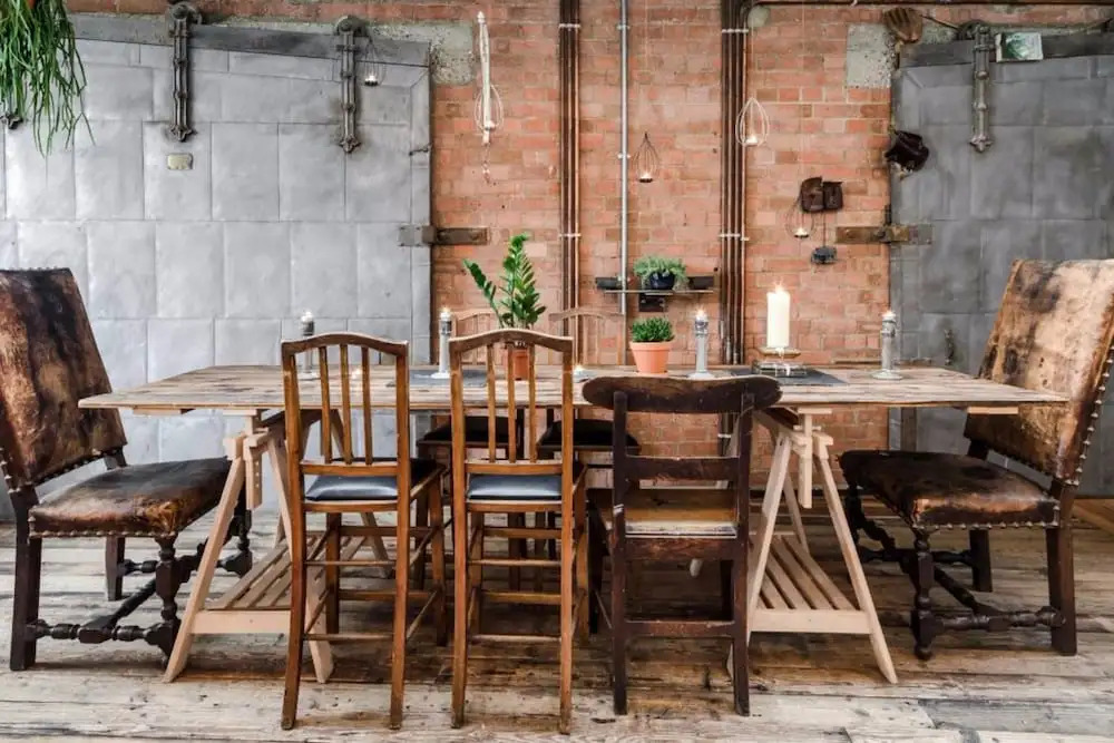 Spacious Loft In Hackney