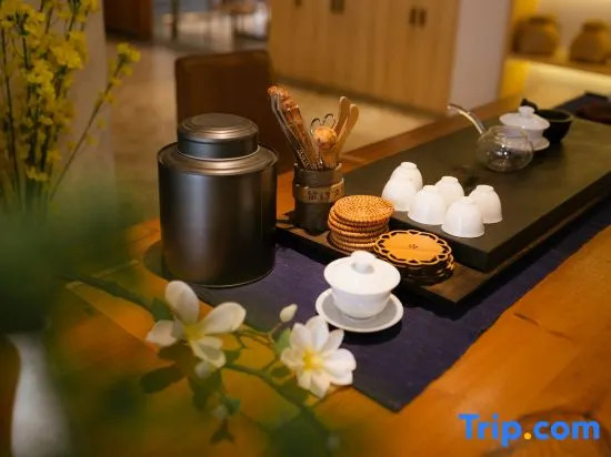 Yin Theme Hot Spring Villa Inn