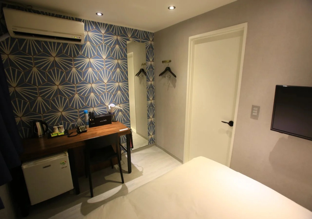 Nouvelle Hotel Seoul Itaewon by Anook