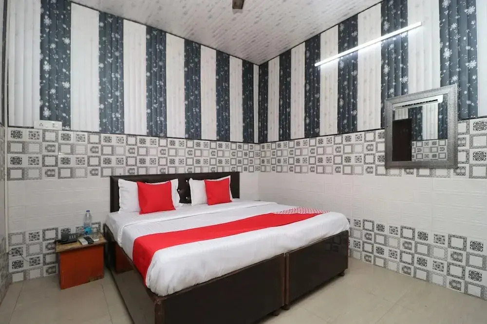 Hotel Big City By OYO Rooms
