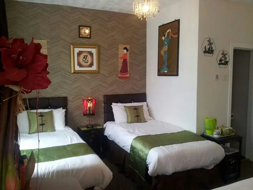 The New Chelvedon Hotel