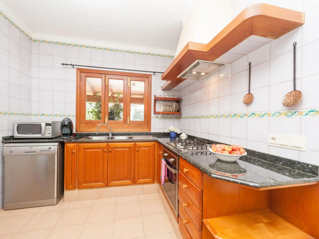 SON COLL - Villa for 5 people in Lloseta.