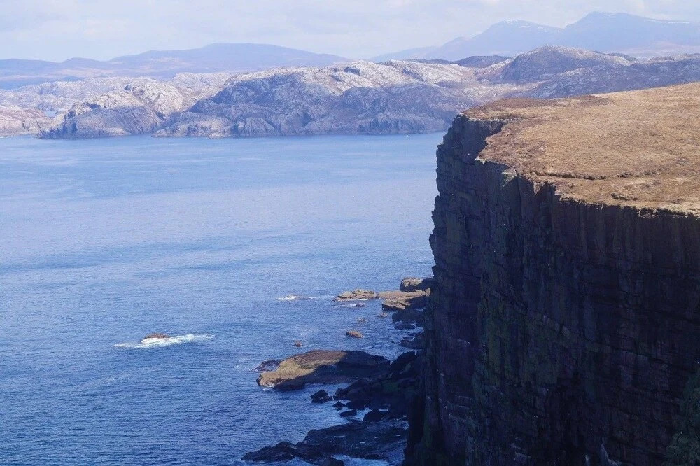 The Cruachan Stoer