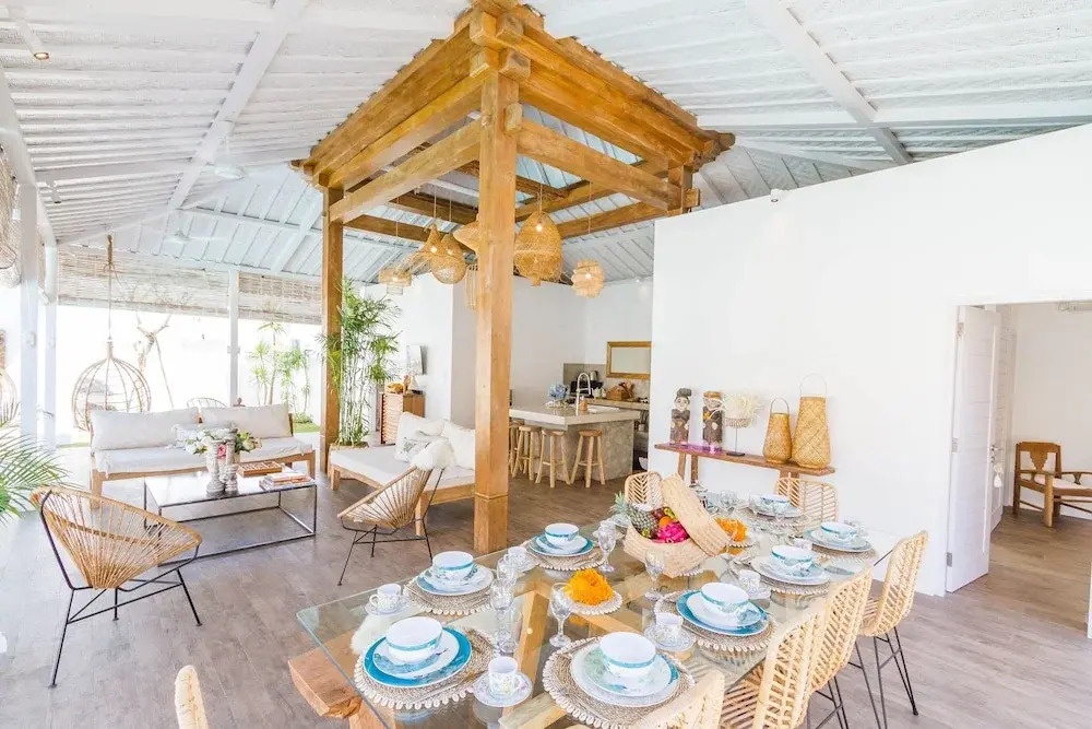 Villa M by Alfred in Bali - Stunning Family Villa With Pool at Seminyak Beach