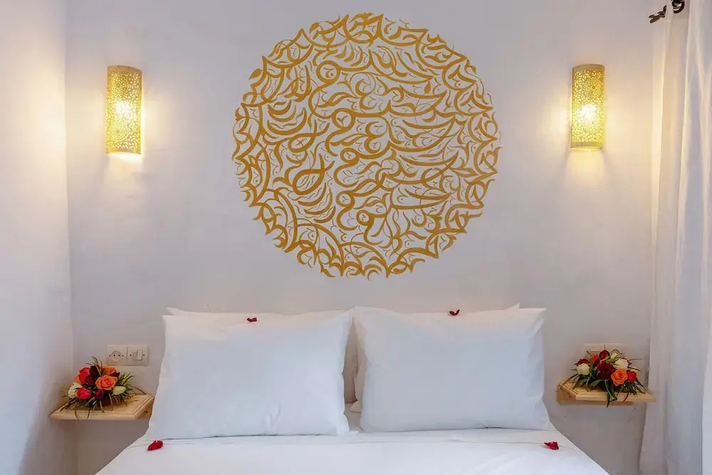 Riad Les Secrets De Marrakech