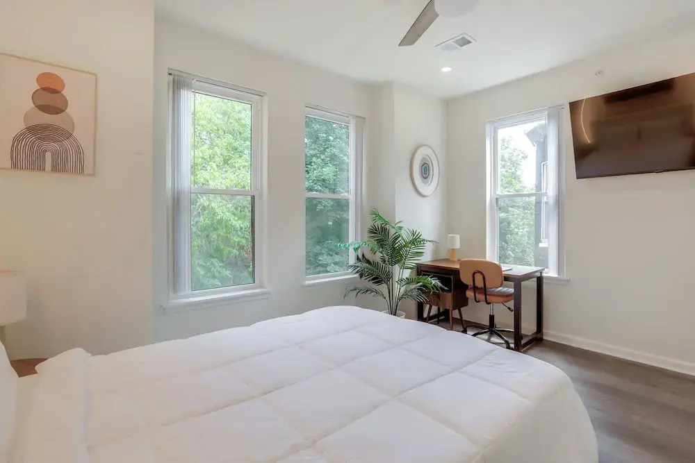 Penthouse Condo w/ Rooftop Deck in Philadelphia!