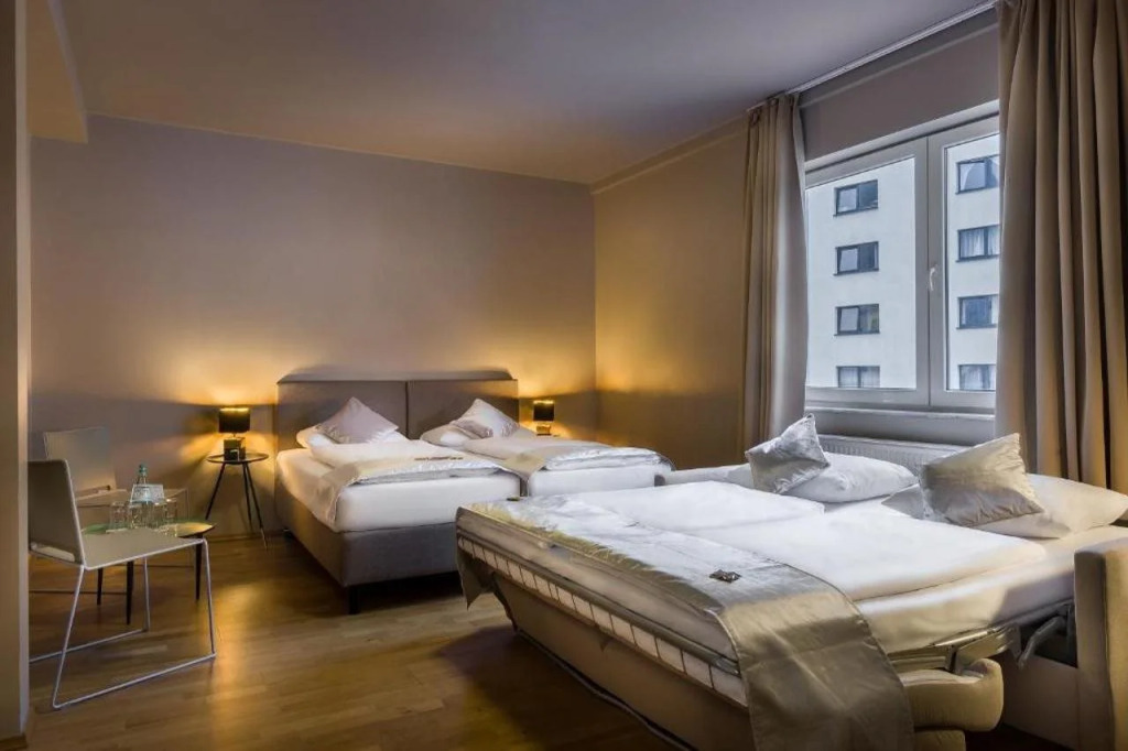 Munique Hotel Frankfurt City