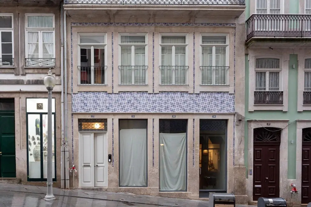 Altido Modern 5-Bed House Next To The Porto Cathedral