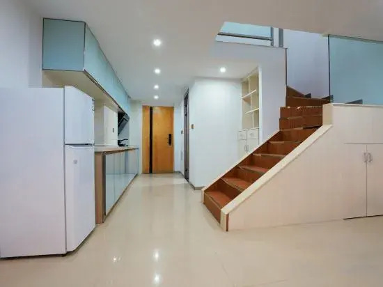 Roomme Boutique Apartment (Pu'er Central Branch)