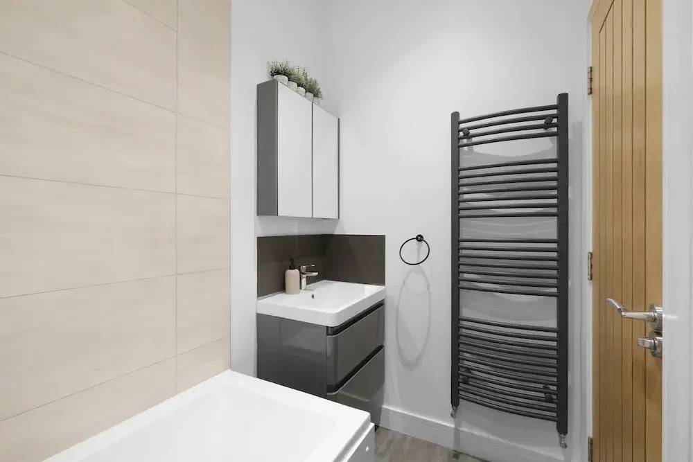 Eastons 1 Bedroom Apt. with Sofa Bed