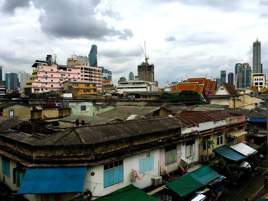 Urban Hostel Bangkok