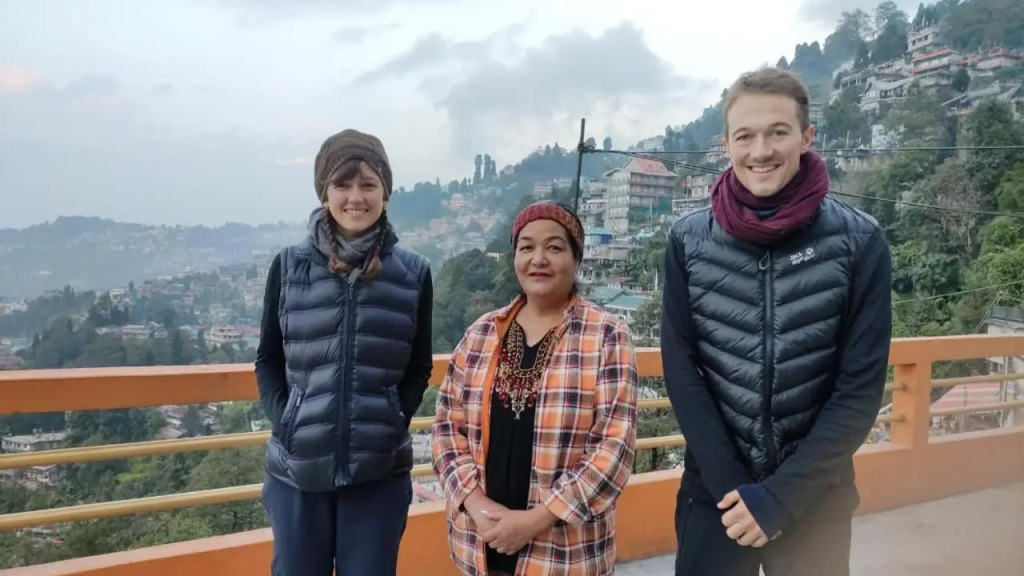 Laskus Homestay
