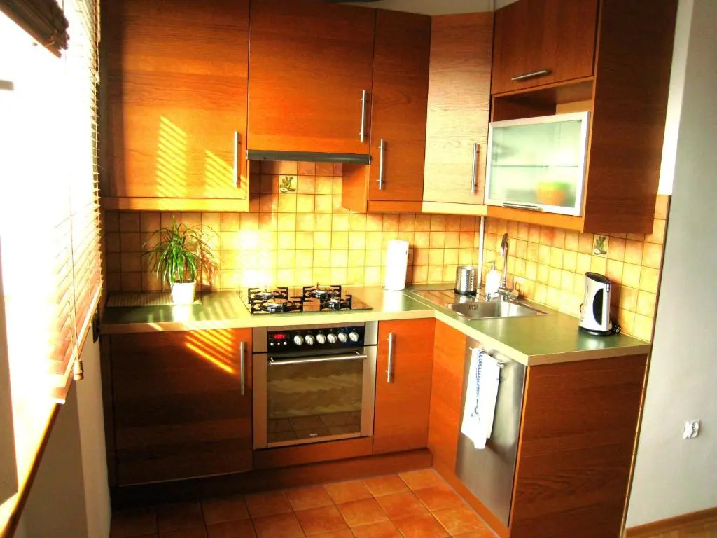 Wilson Apartment
