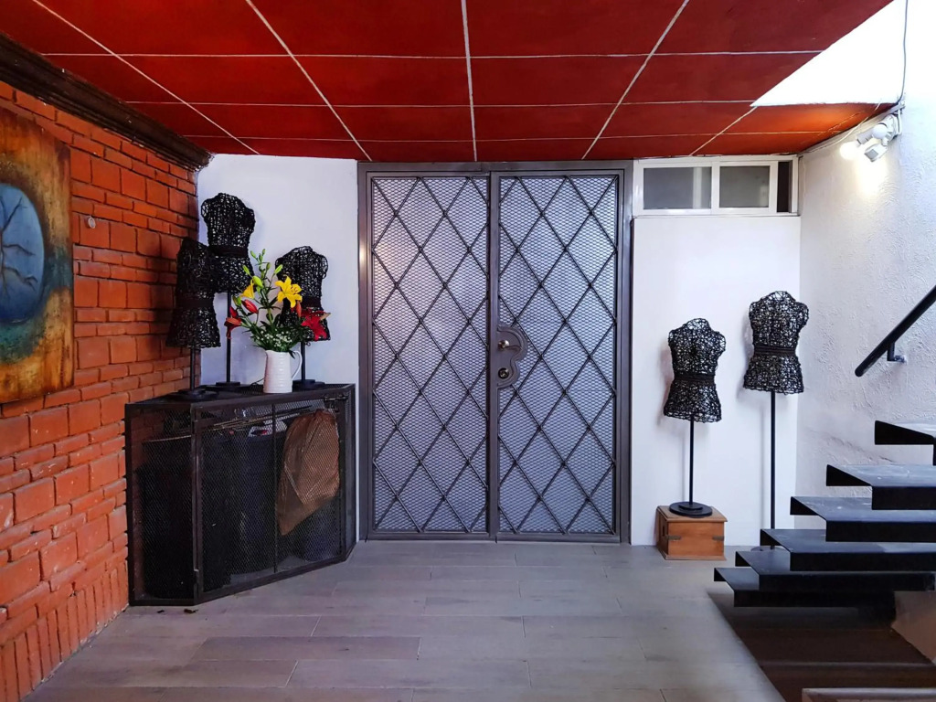 Habitaciones Coyoacan