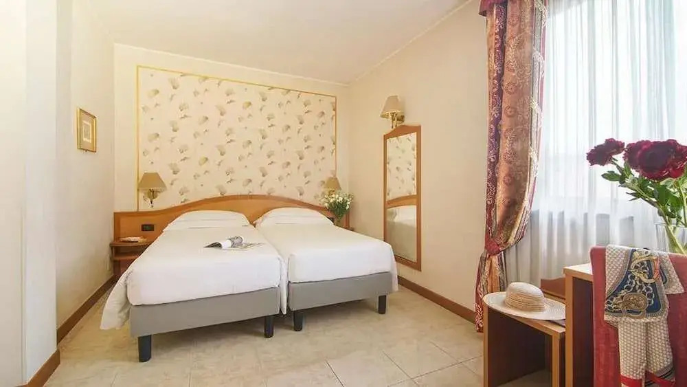 Bes Hotel Villa Zoia