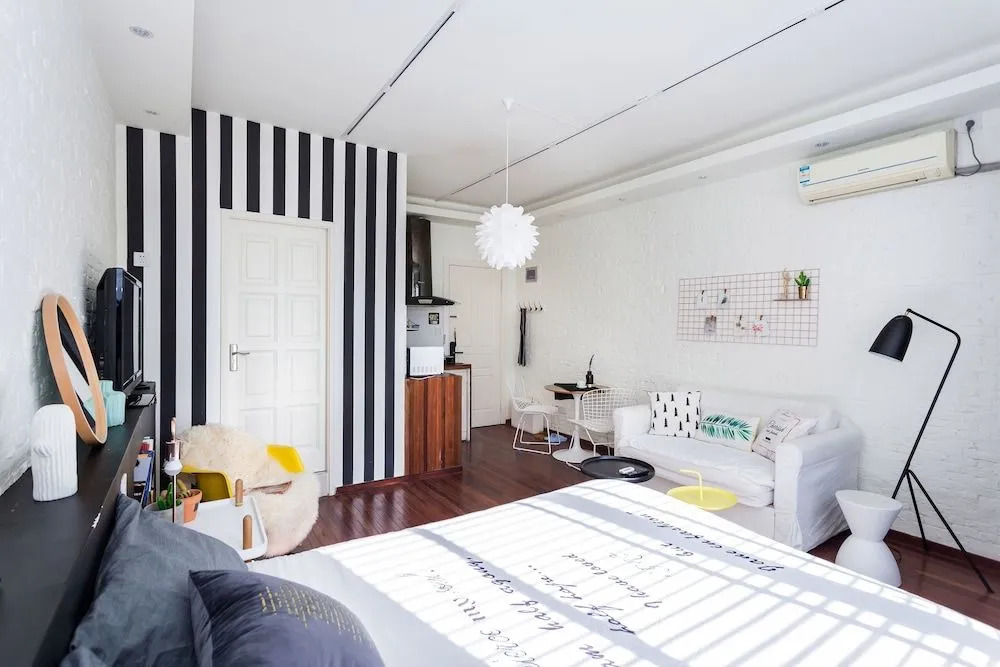 Old French Concession Coziness Changle Road