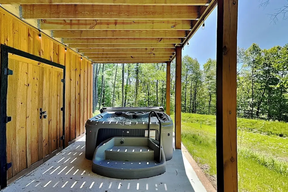 Grace Mountain Cabin