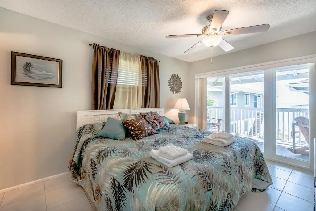 Shore Haven Unit 5A, 2 Bedroom, WIFI, Gulf View, Sleeps 4