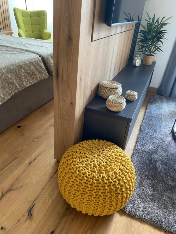 Tesla 8 Apartment