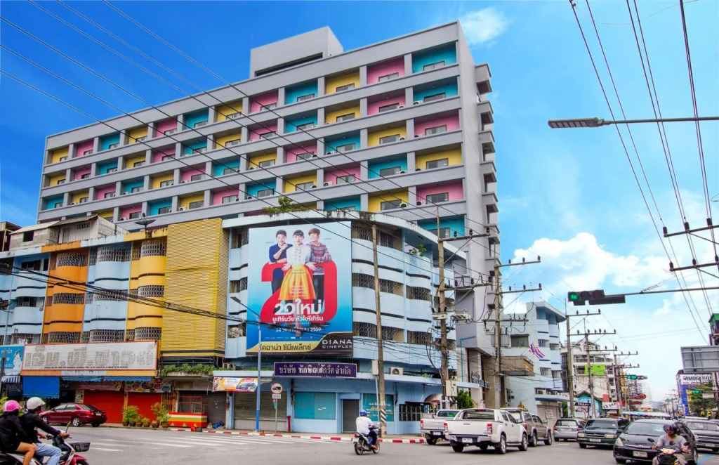 Hat Yai Rama Hotel