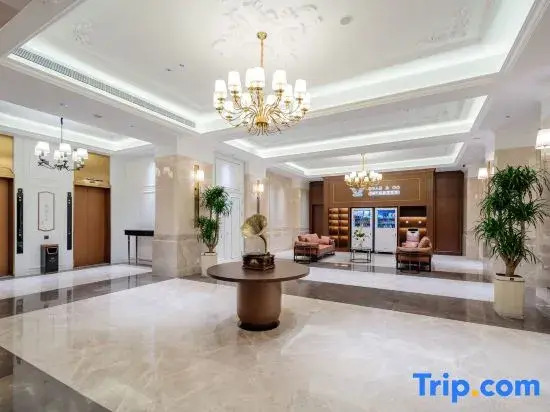 Vienna International Hotel (Guangzhou Baiyun International Airport)
