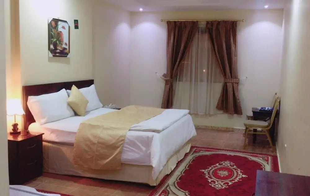 Qirwan Al Mashaaer Hotel