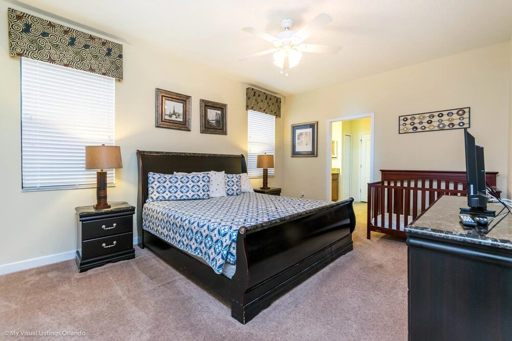 1428mvd Amazing Champions Gate 9 Bedroom 5 Bath