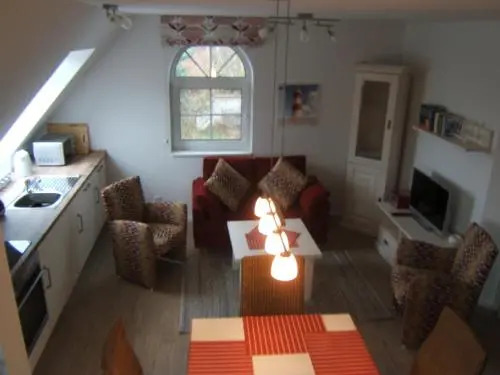 3 Zi Ferienwohnung Piratennest 2