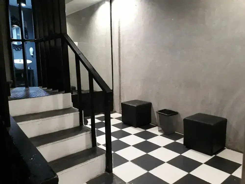 Dpm Hostel Bangkok