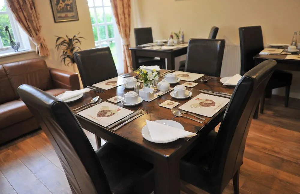 New Farm Cheshire B&B