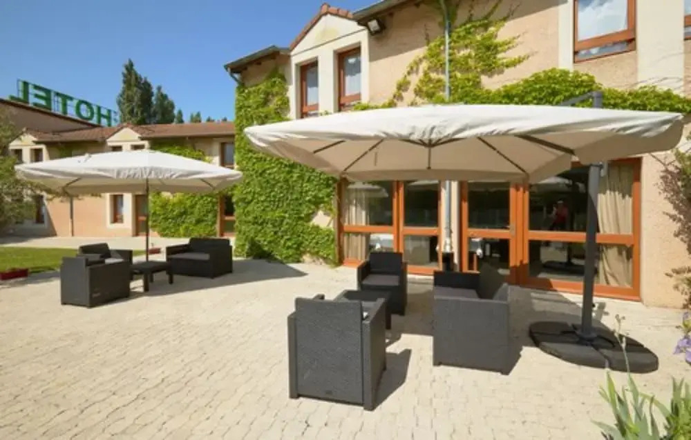 Logis Hôtel des 3 Massifs